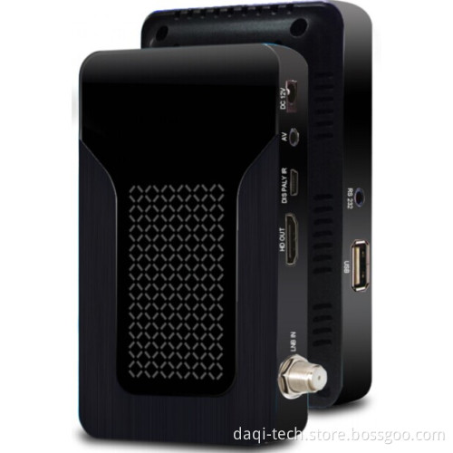 Mini DVB-S2 Free to Air FTA HD Sunplus1506c Reciever
